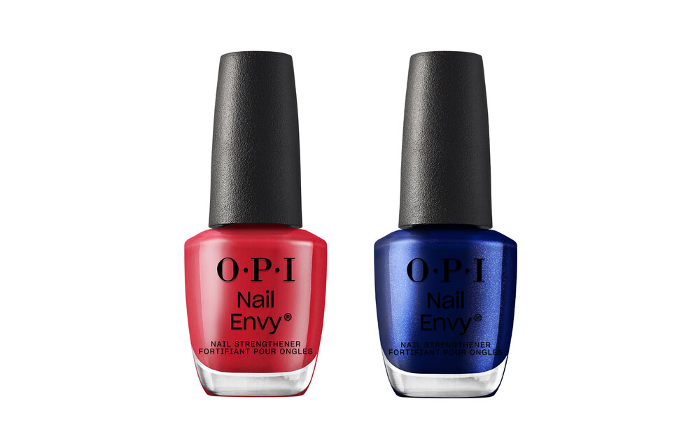 OPI - Nail Envy Big Apple - Nail Envy All Night Strong Nail Strengthener - Voordeelverpakking