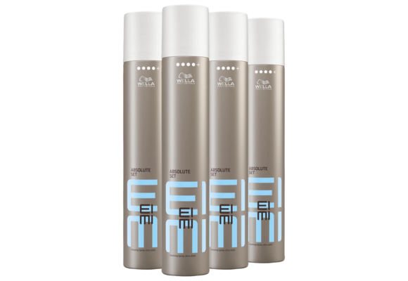 Wella EIMI Absolute Set 500ML - 4 Stuks - Voordeelverpakking