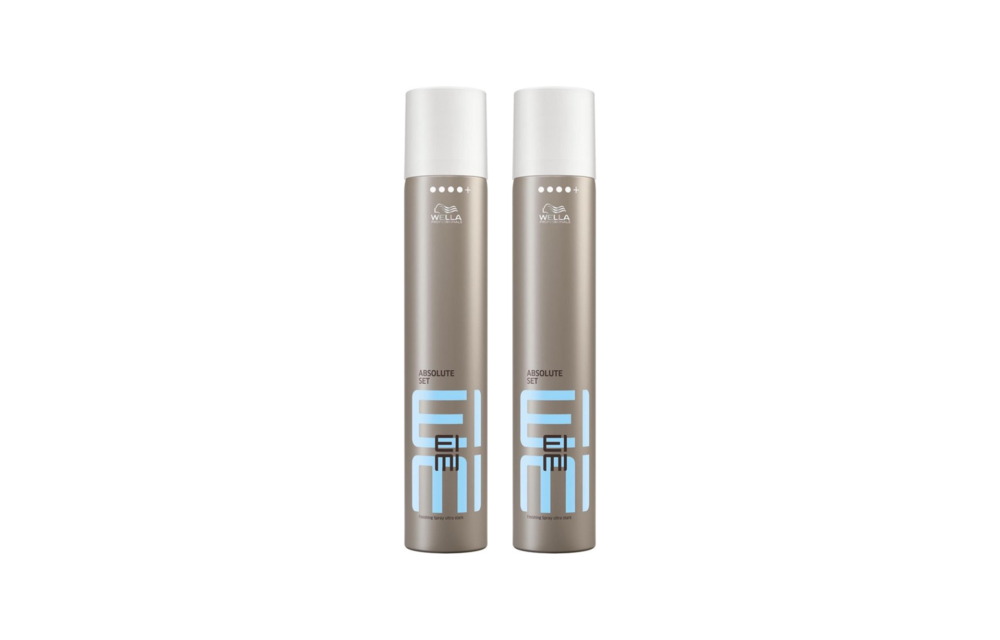 Wella EIMI Absolute Set 500ML - 2 Stuks - Voordeelverpakking