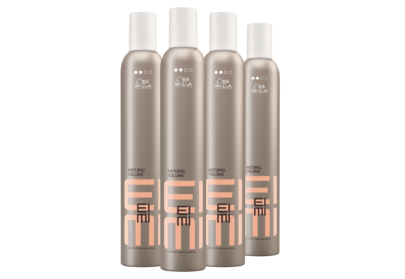 Wella EIMI Natural Volume 500ML - 4 Stuks - Voordeelverpakking