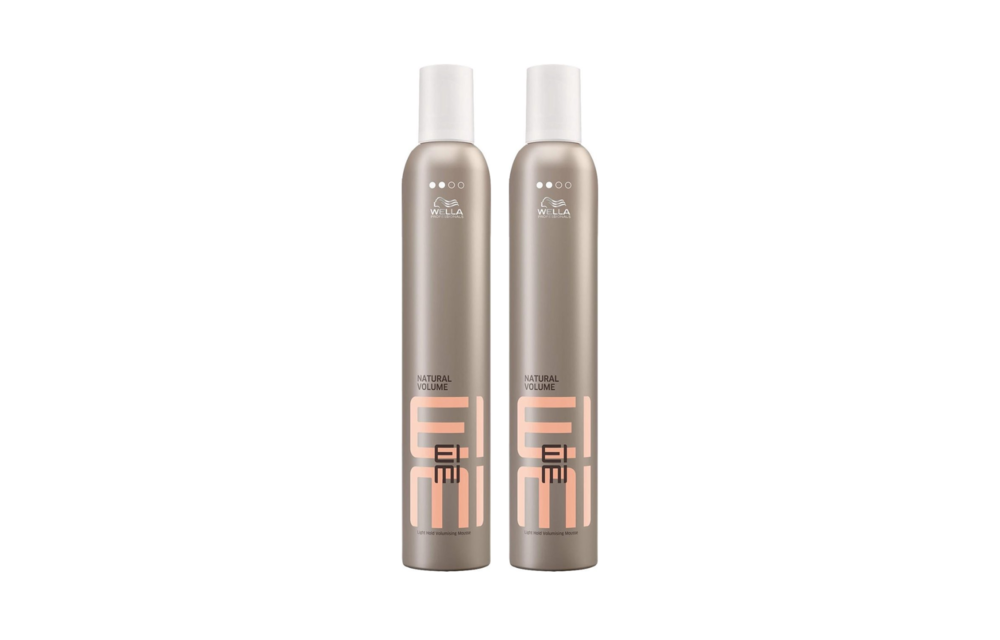 Wella EIMI Natural Volume 500ML - 2 Stuks - Voordeelverpakking