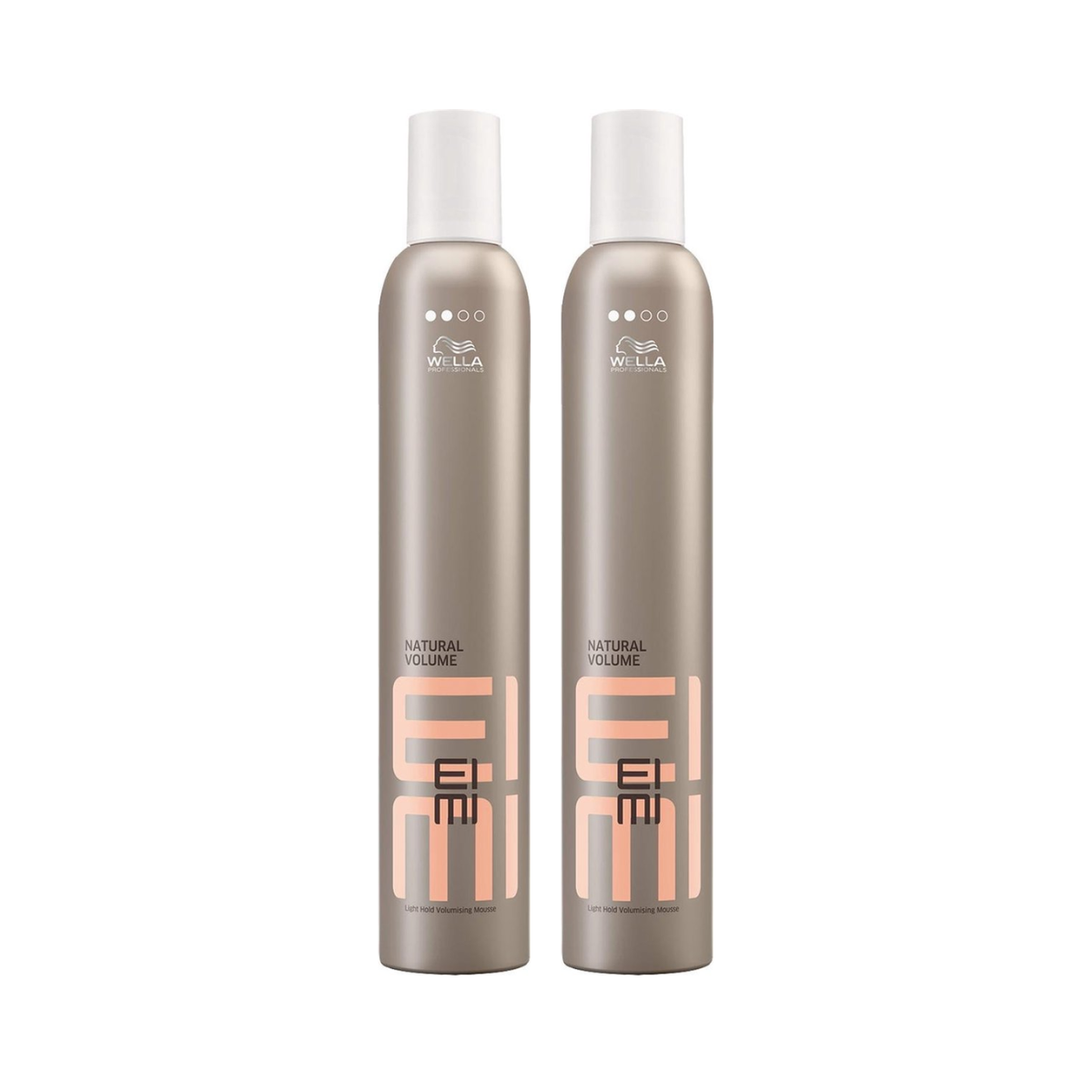 Wella EIMI Natural Volume 500ML - 2 Stuks - Voordeelverpakking