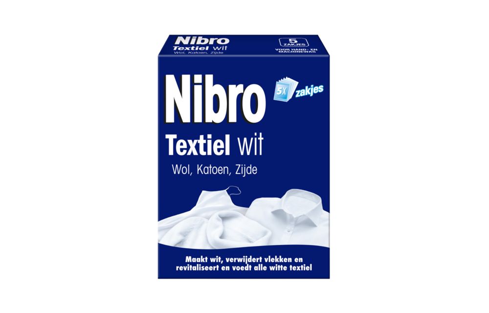Nibro Textiel wit