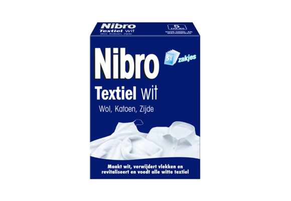 Nibro Textiel wit