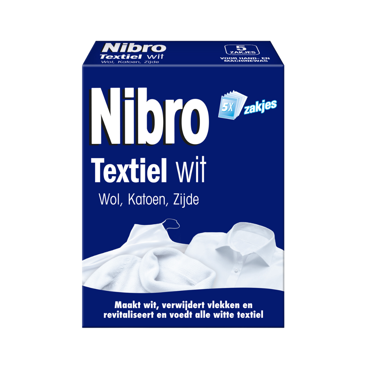 Nibro Textiel wit