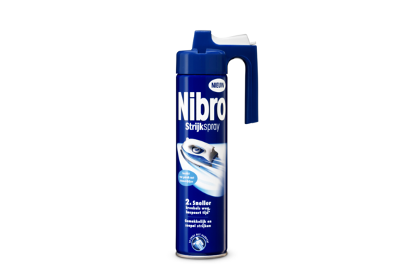 Nibro Strijkspray