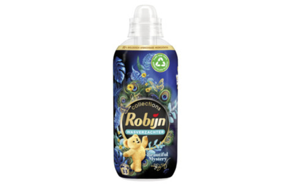 Robijn Beautiful Mystery Wasverzachter - 8 x 33 wasbeurten