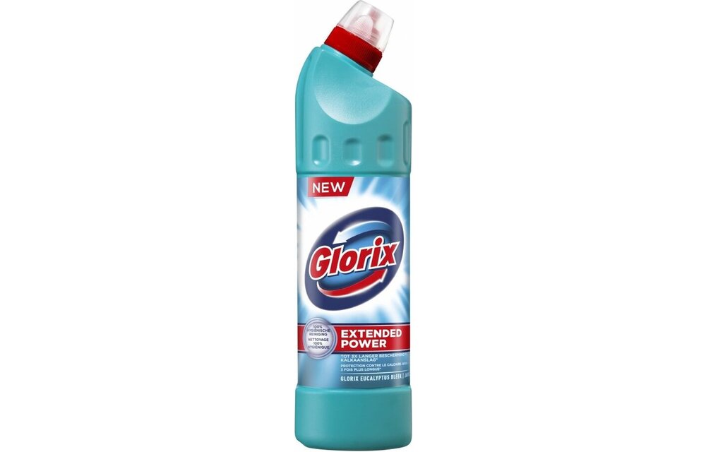 Glorix Bleek Eucalyptus 750ML