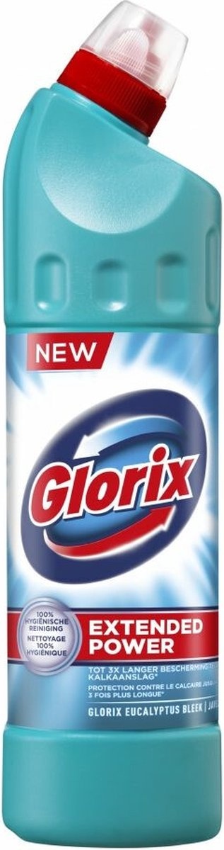Glorix Bleek Eucalyptus 750ML