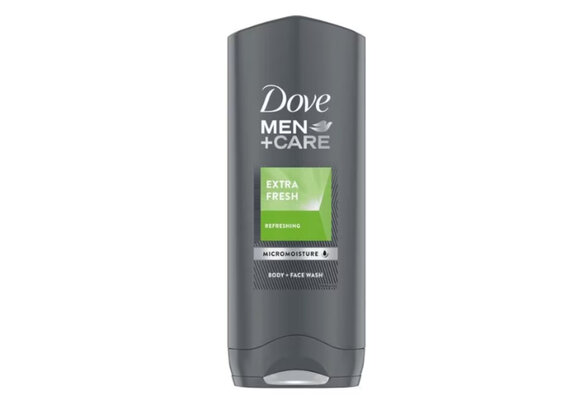 Dove M+C Shower Extra Fresh 250ML