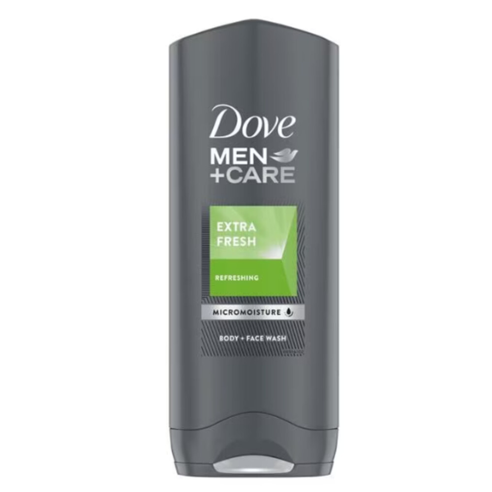 Dove M+C Shower Extra Fresh 250ML