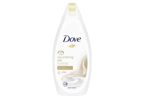 Dove Shower Nourishing Silk 450ML