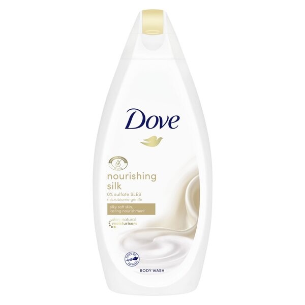 Dove Shower Nourishing Silk 450ML
