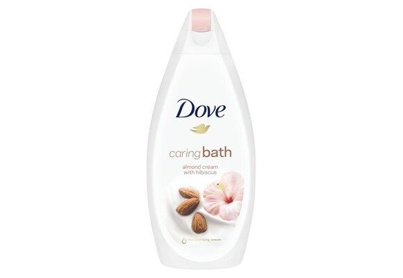 Dove Caring Bath Almond 450ML