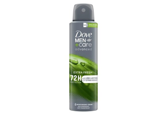Dove M+C Extra Fresh 150ML