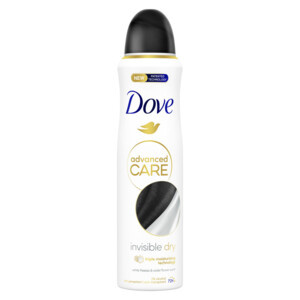 Dove Go Fresh invisible Dry 150ML