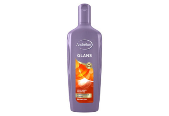 Andrelon Shampoo Glans 300ML