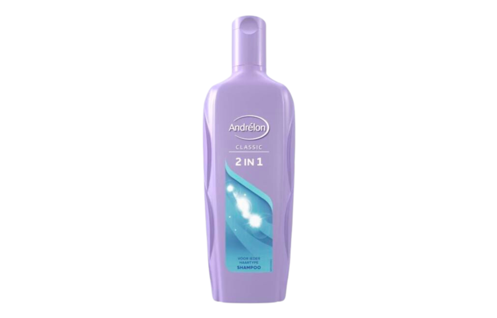 Andrelon Shampoo 2 in 1 300ML