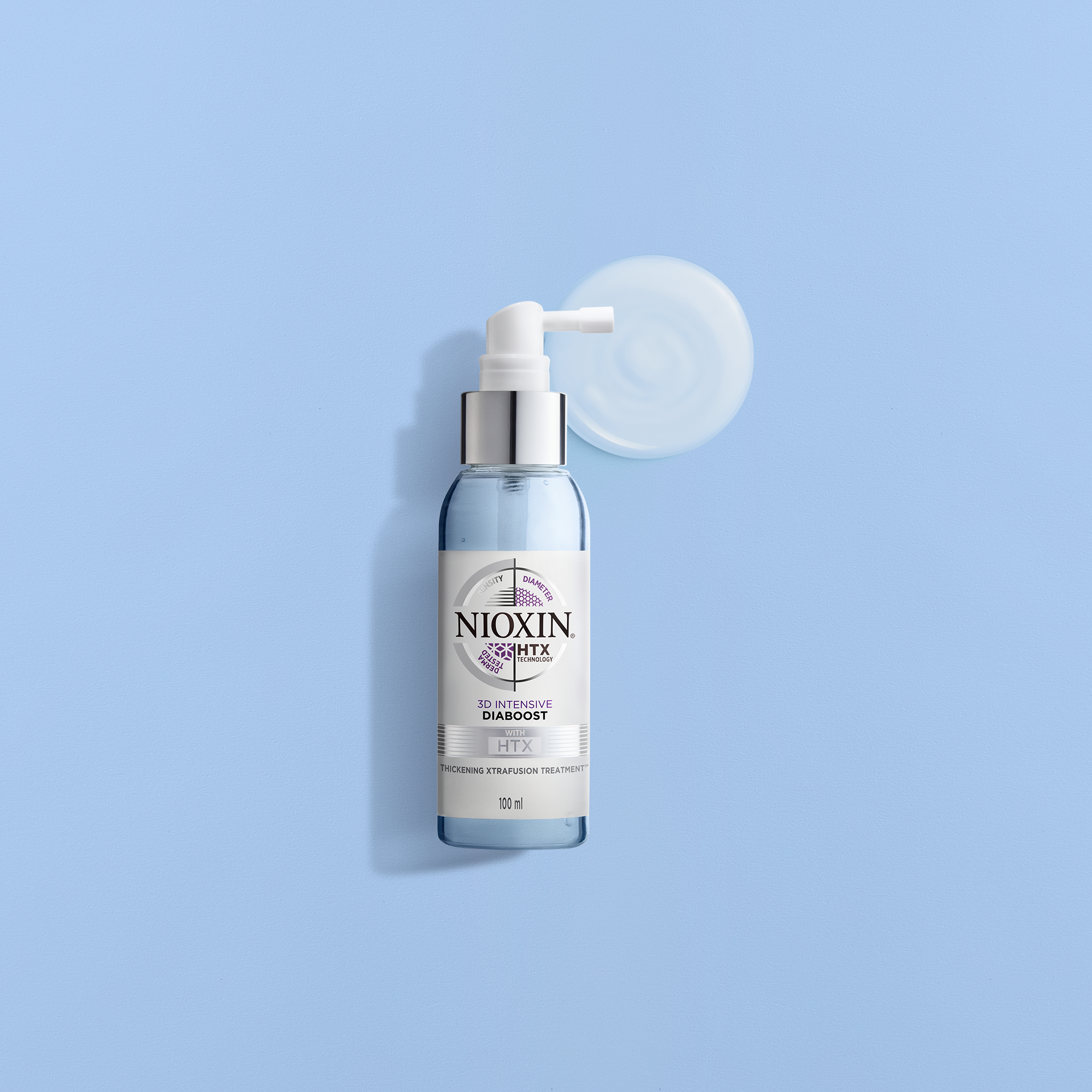 Nioxin Diaboost Treatment 100 ml