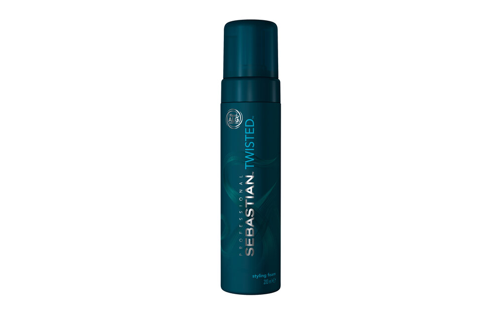 Sebastian Twisted Curl Lifter Foam
