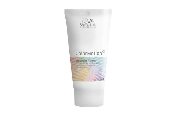 Wella Professionals ColorMotion+ Structure Mask 30 ml