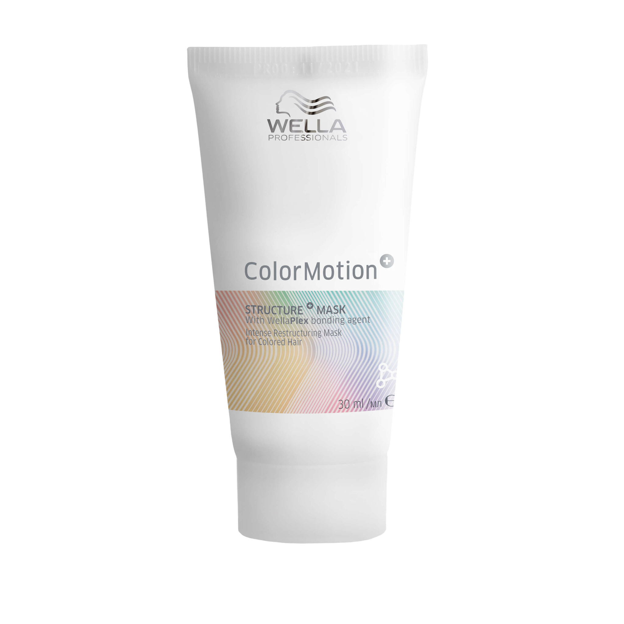 Wella Professionals ColorMotion+ Structure Mask 30 ml