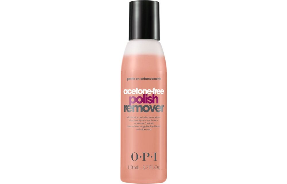 Acetone Free Polish Remover