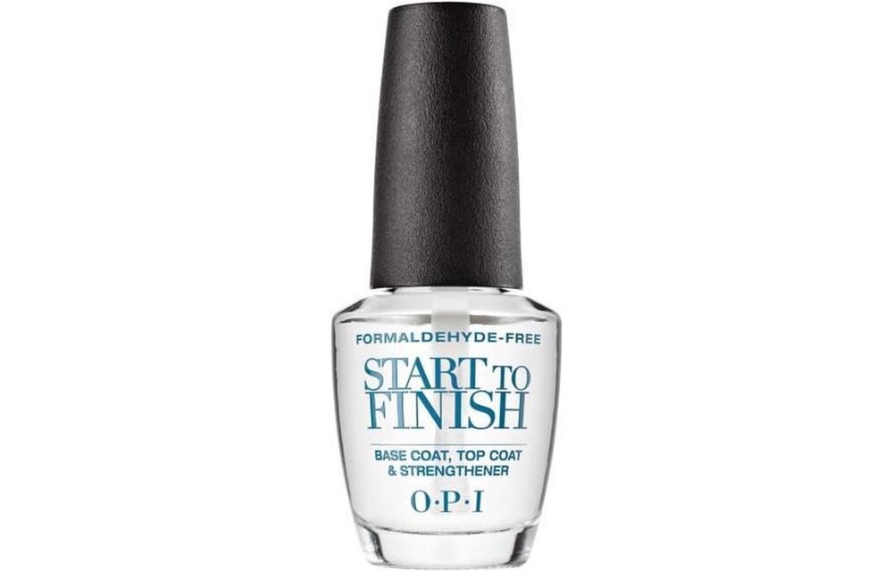 OPI Start To Finish - F.F.F.