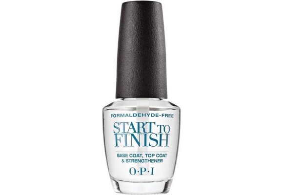 OPI Start To Finish - F.F.F.