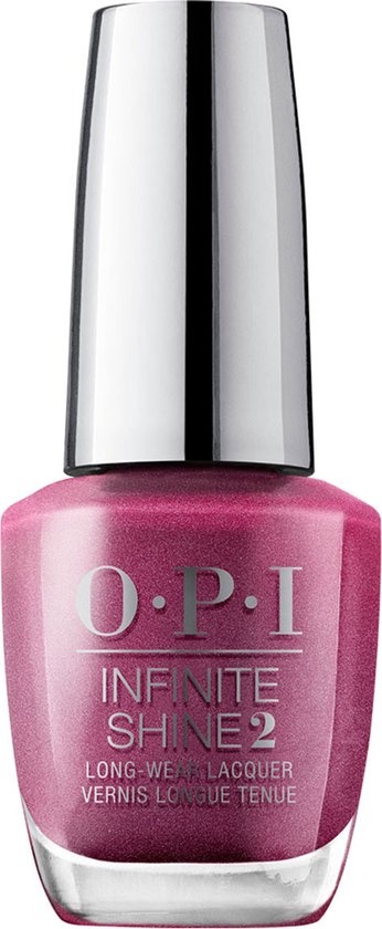OPI remnants A-Rose at Dawn...Broke by Noon