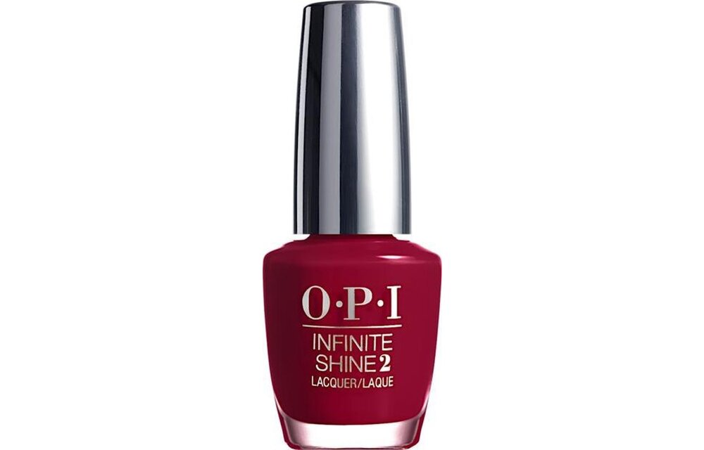 OPI remnants Relentless Ruby