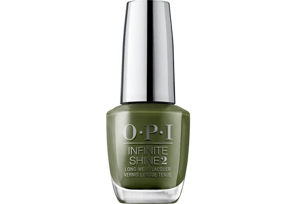 OPI remnants Olive for Green