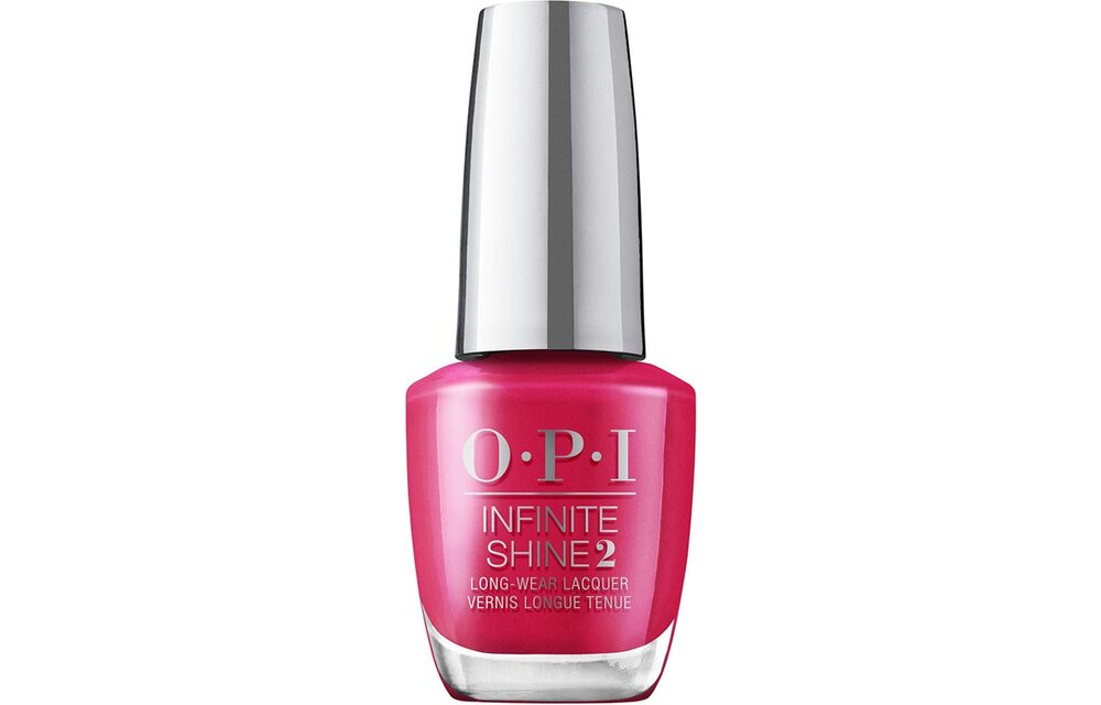 OPI remnants Running With The In-Finite Crowd