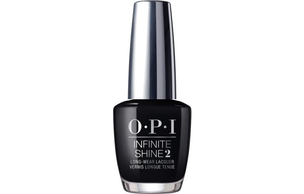 OPI Infinite Shine Lady in Black 15ml