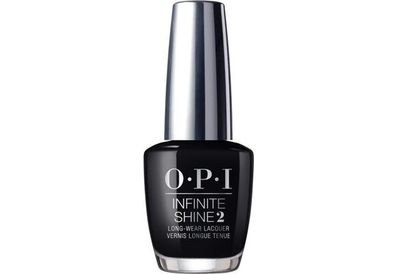 OPI Infinite Shine Lady in Black 15ml