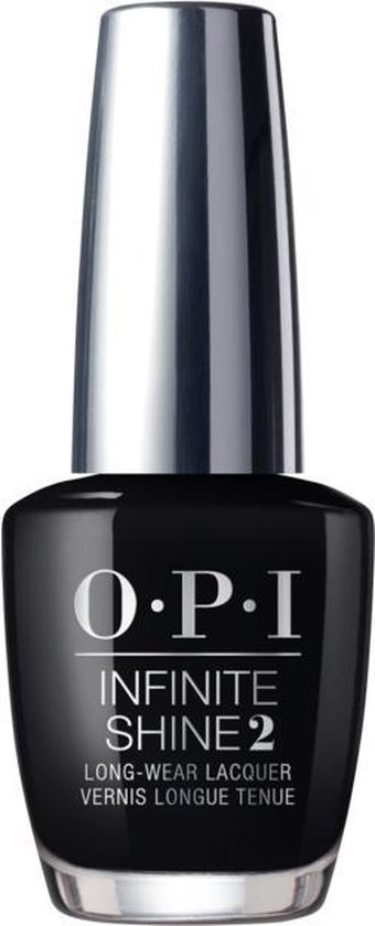 OPI Infinite Shine Lady in Black 15ml