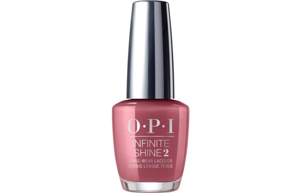 OPI Infinite Shine Chicago Champagne Toast 15mL