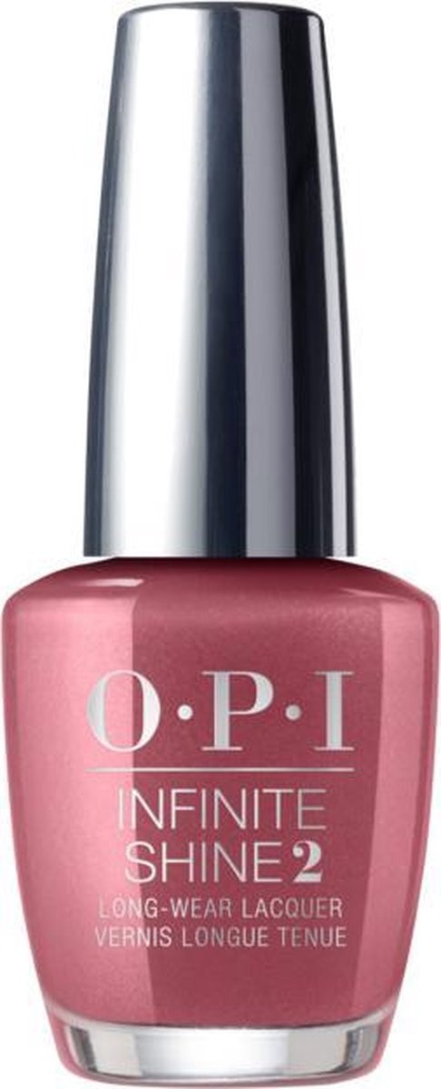OPI Infinite Shine Chicago Champagne Toast 15mL