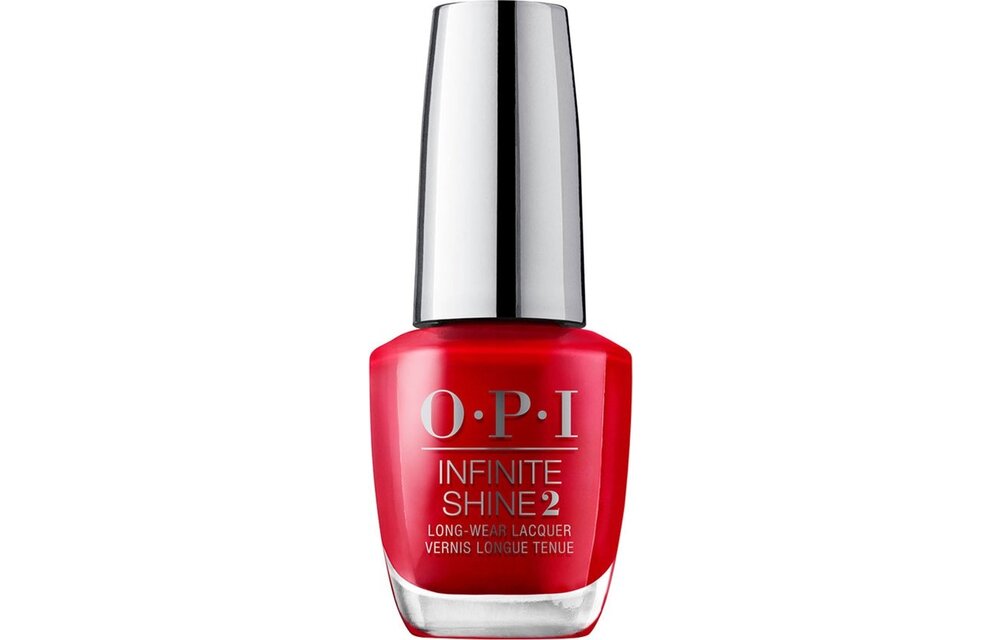 OPI Big Apple Red