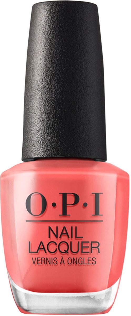 OPI Tempura-Ture Is Rising!