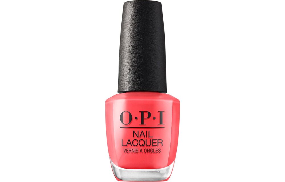 OPI I Eat Mainely Lobster