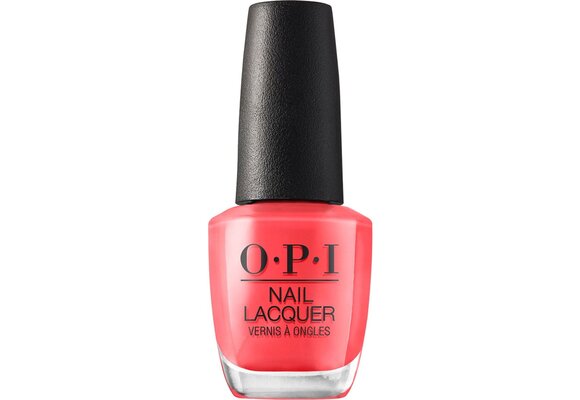 OPI I Eat Mainely Lobster