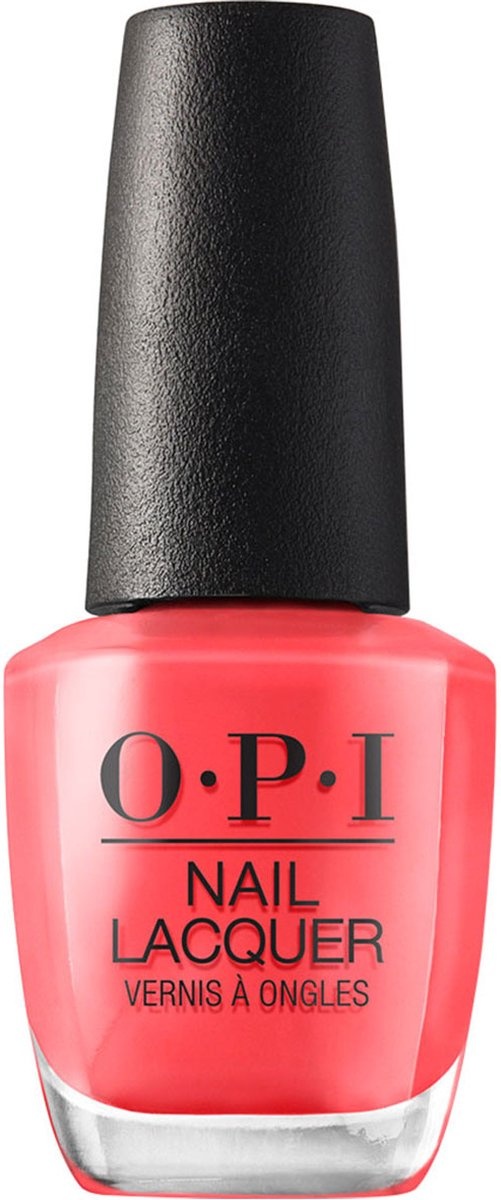 OPI I Eat Mainely Lobster