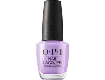 OPI Nail Lacquer - Do You Lilac It? - 15 ml - Nagellak