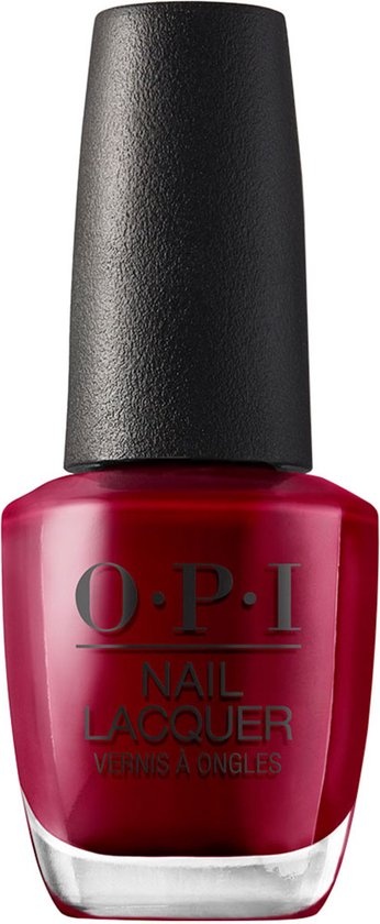 OPI Miami Beet