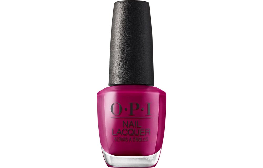 OPI Spare Me a French Quarter?