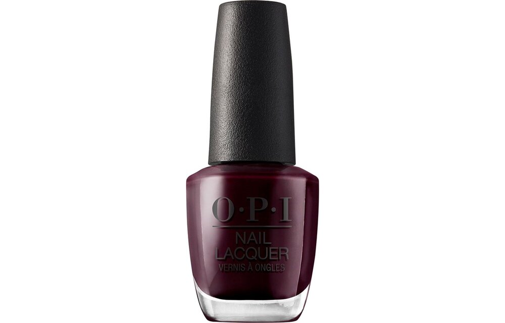 OPI In The Cable Car-Pool Lane