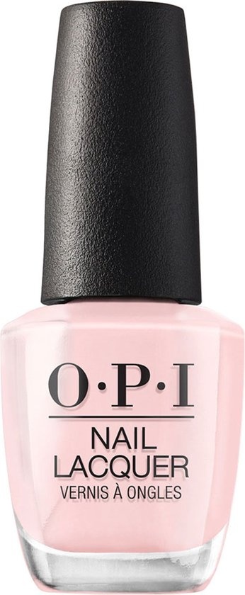 OPI Nail Lacquer - Put It In Neutral - 15 ml - Nagellak