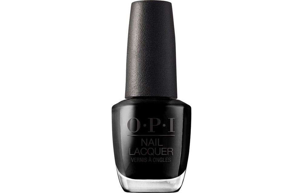 OPI Lady in Black