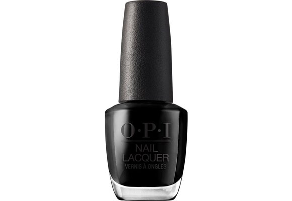 OPI Lady in Black
